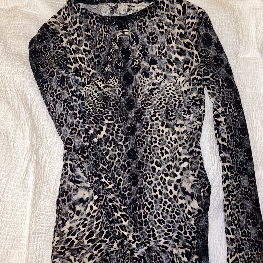 Jean Paul Gaultier top